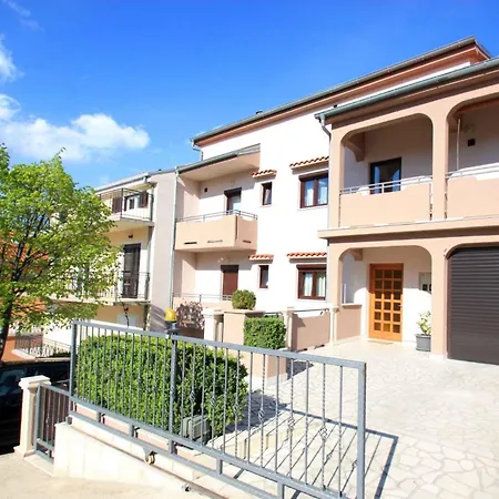 One-bedroom In Iv Apartment Crikvenica