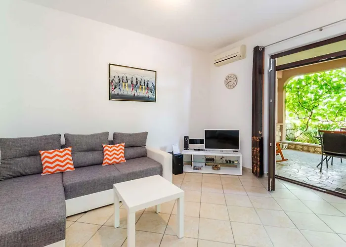 Apartmán One-bedroom In Iv Crikvenica