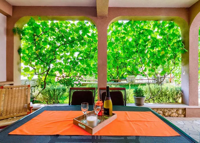 Apartmán One-bedroom In Iv Crikvenica