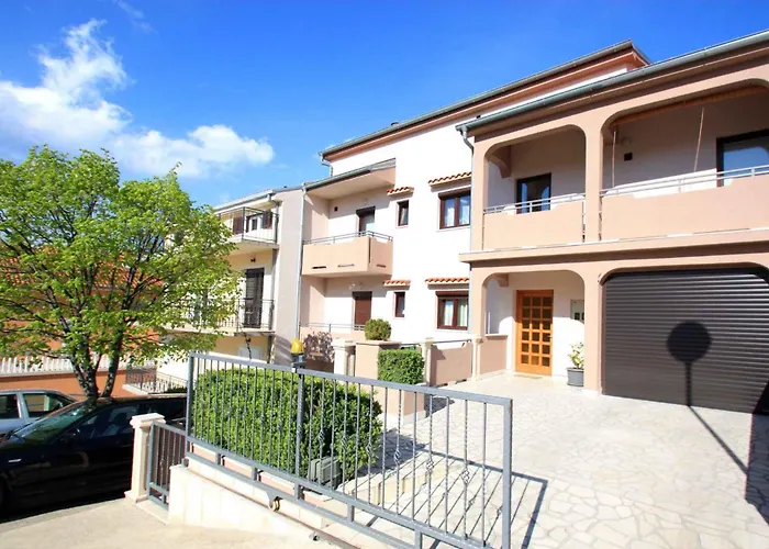 One-bedroom In Iv Apartmán Crikvenica