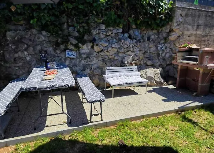 Apartmán One-bedroom In Iv Crikvenica