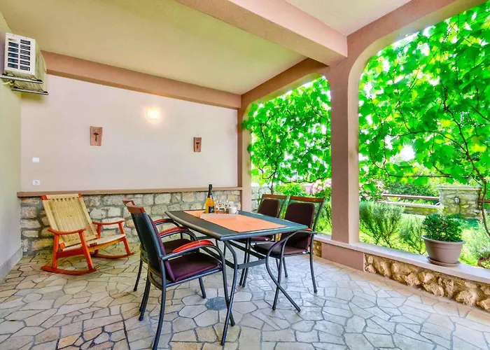 Apartmán One-bedroom In Iv Crikvenica