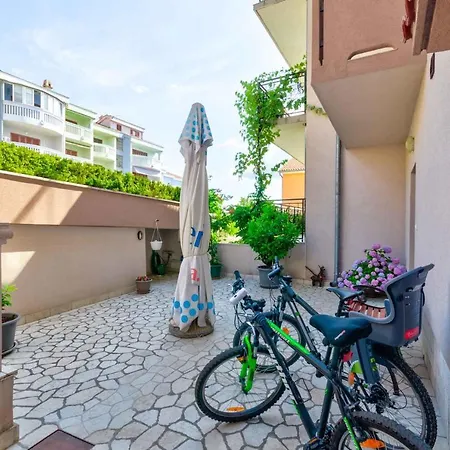 Apartment One-bedroom In Iv Crikvenica