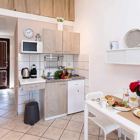 One-bedroom In Iv Apartment *