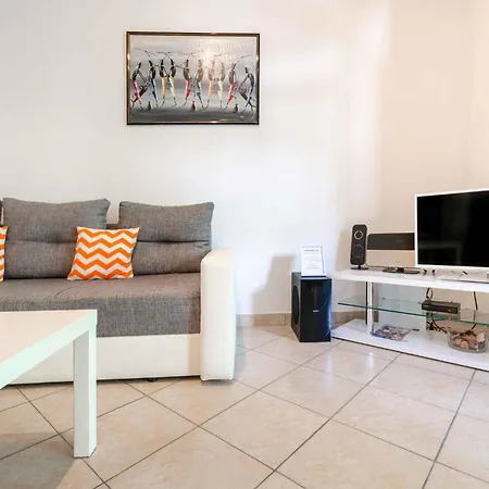 Apartmán One-bedroom In Iv *