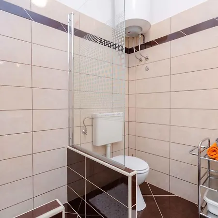 One-bedroom In Iv ツリクヴェニツァ