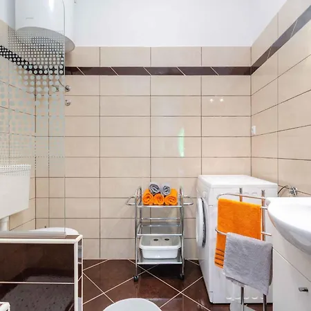 One-bedroom In Iv Apartmán Crikvenica