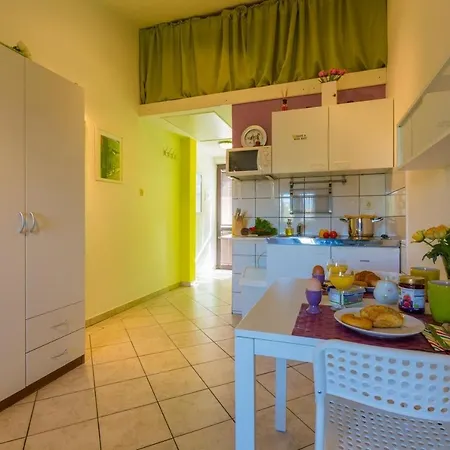 One-bedroom In Iv Apartment *