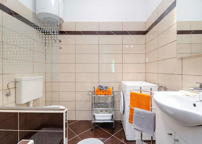 One-bedroom In Iv Lejlighed Crikvenica